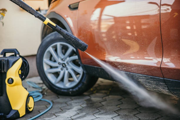 Why Choose Our Certified Pressure Washing Experts for Your Project Needs in Laurel, VA?