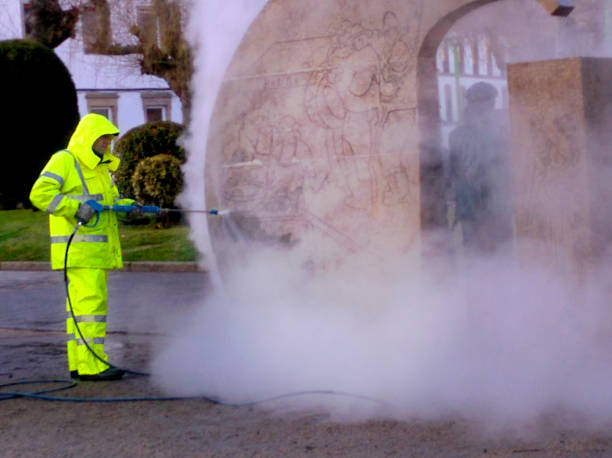 Pressure Washing Services for Businesses in Laurel, VA