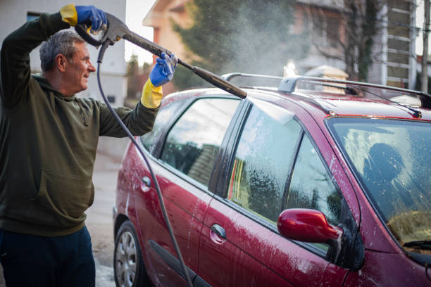 Best Garage Pressure Washing  in Laurel, VA